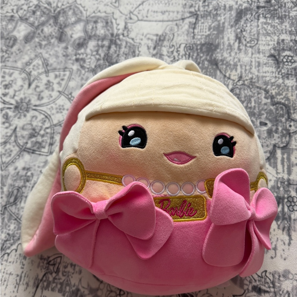 Barbie cuutopia plush
